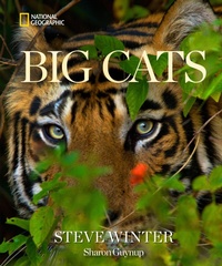 Enlarge image Cover: Big Cats - National Geographic Society