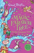 Cover: Up the Faraway Tree Book 4 - Hodder Children's Books