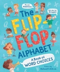 Cover: The Flip-Flop Alphabet - Sourcebooks