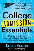 Cover: College Admission Essentials - Sourcebooks