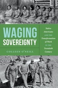 Cover: Waging Sovereignty - The University of North Carolina Press