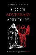 Cover: God's Adversary and Ours - Baylor University Press