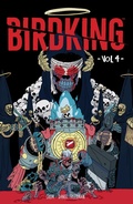 Cover: Birdking Volume 4 - Dark Horse Comics,U.S.