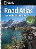 Cover: National Geographic Road Atlas 2027 - National Geographic Maps