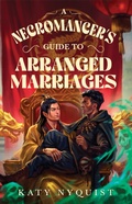 Cover: A Necromancer's Guide to Arranged Marriages - JAB Books