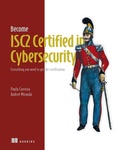 Cover: Become ISC2 Certified in Cybersecurity - Simon + Schuster LLC