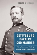 Cover: Gettysburg Cavalry Commander - Potomac Books