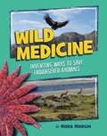 Cover: Wild Medicine - Tilbury House,U.S.