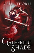 Cover: The Gathering Shade (Sisters of Twilight, #2) - Nyx Publishing