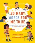 Cover: So Many Words for Me to Be - Educate2empower Publishing