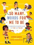 Cover: So Many Words for Me to Be - Educate2empower Publishing