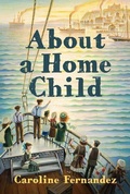 Cover: About a Home Child - Cormorant Books,Canada