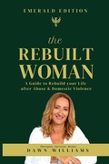 Cover: The Rebuilt Woman - KMD Books