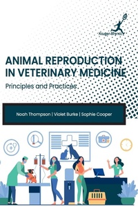 Enlarge image Cover: Animal Reproduction in Veterinary Medicine - Kruger Brentt Publisher Uk. Ltd.