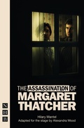 Cover: The Assassination of Margaret Thatcher - Nick Hern Books
