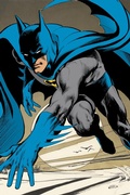 Cover: Batman by Neal Adams: Absolute Edition 1967-1970 - DC Comics