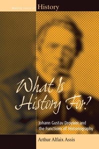 Enlarge image Cover: What Is History For? - Berghahn Books