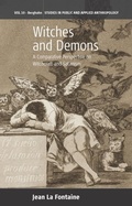 Cover: Witches and Demons - Berghahn Books