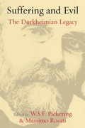 Cover: Suffering and Evil - Berghahn Books