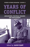 Cover: Years of Conflict - Berghahn Books