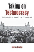 Cover: Taking on Technocracy - Berghahn Books