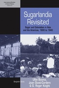 Cover: Sugarlandia Revisited - Berghahn Books