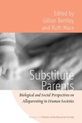 Cover: Substitute Parents - Berghahn Books