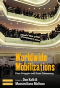 Cover: Worldwide Mobilizations - Berghahn Books