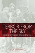 Cover: Terror From the Sky - Berghahn Books