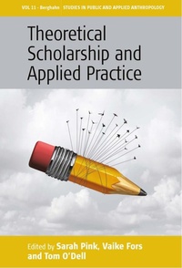 Enlarge image Cover: Theoretical Scholarship and Applied Practice - Berghahn Books