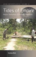 Cover: Tides of Empire - Berghahn Books