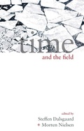 Cover: Time and the Field - Berghahn Books