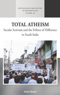Cover: Total Atheism - Berghahn Books