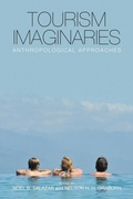 Cover: Tourism Imaginaries - Berghahn Books