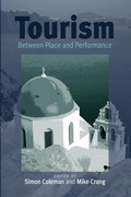 Cover: Tourism - Berghahn Books