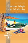 Cover: Tourism, Magic and Modernity - Berghahn Books
