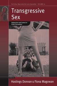 Enlarge image Cover: Transgressive Sex - Berghahn Books