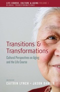 Cover: Transitions and Transformations - Berghahn Books