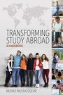 Cover: Transforming Study Abroad - Berghahn Books