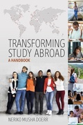 Cover: Transforming Study Abroad - Berghahn Books