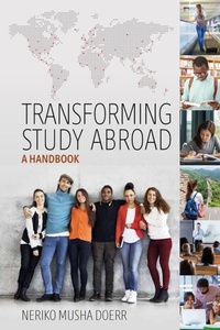 Enlarge image Cover: Transforming Study Abroad - Berghahn Books