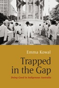Cover: Trapped in the Gap - Berghahn Books