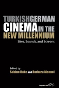 Cover: Turkish German Cinema in the New Millennium - Berghahn Books