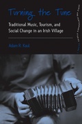 Cover: Turning the Tune - Berghahn Books