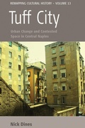 Cover: Tuff City - Berghahn Books