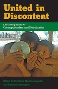 Cover: United in Discontent - Berghahn Books