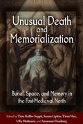 Cover: Unusual Death and Memorialization - Berghahn Books