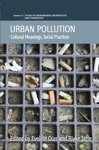 Enlarge image Cover: Urban Pollution - Berghahn Books