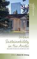 Cover: Urban Sustainability in the Arctic - Berghahn Books