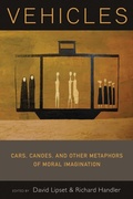 Cover: Vehicles - Berghahn Books